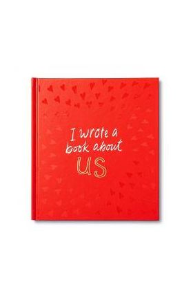 I Wrote a Book about Us - M. H. Clark