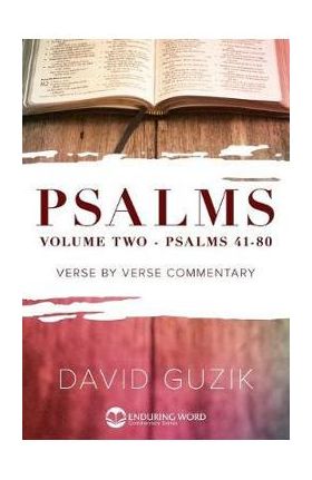 Psalms 41-80 - David Guzik