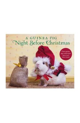 A Guinea Pig Night Before Christmas - Clement Clarke Moore