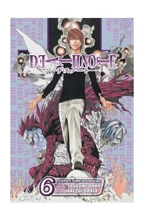 Death Note, Vol. 6, 6 - Tsugumi Ohba