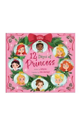 12 Days of Princess - Holly Rice