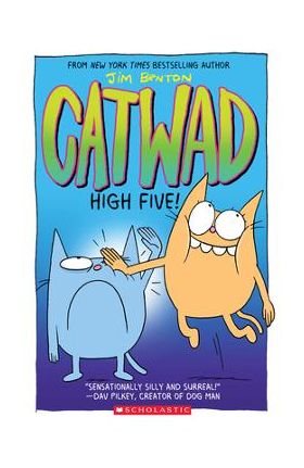 High Five! - Jim Benton