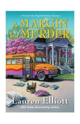 A Margin for Murder - Lauren Elliott