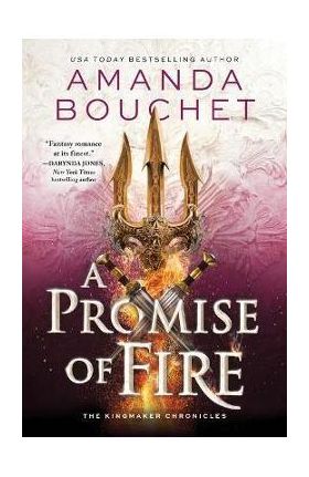 A Promise of Fire - Amanda Bouchet