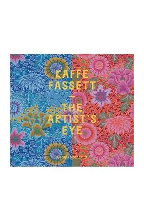 Kaffe Fassett: The Artist's Eye - Dennis Nothdruft