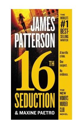 16th Seduction - James Patterson