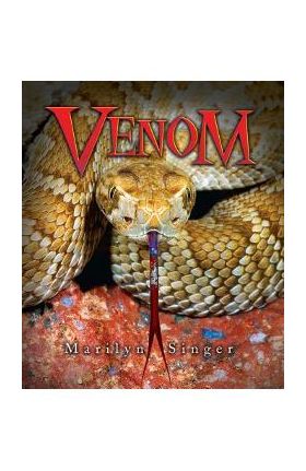 Venom - Marilyn Singer