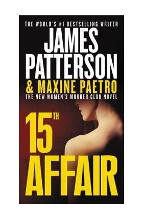 15th Affair - James Patterson