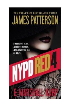 NYPD Red 4 - James Patterson