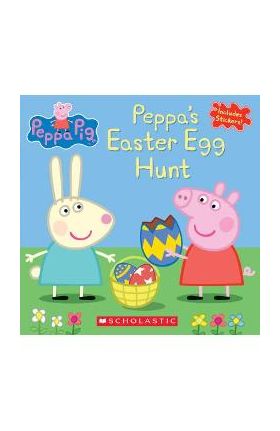 Peppa's Easter Egg Hunt - Eone