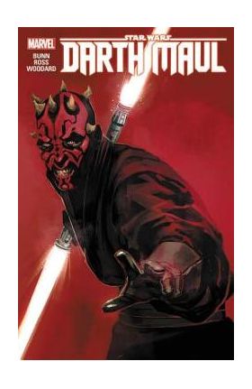 Star Wars: Darth Maul - Cullen Bunn