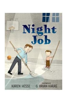 Night Job - Karen Hesse