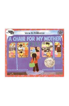 A Chair for My Mother - Vera B. Williams