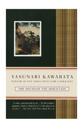 The Sound of the Mountain - Yasunari Kawabata