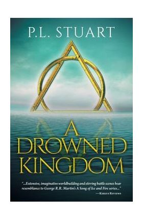 A Drowned Kingdom - P. L. Stuart