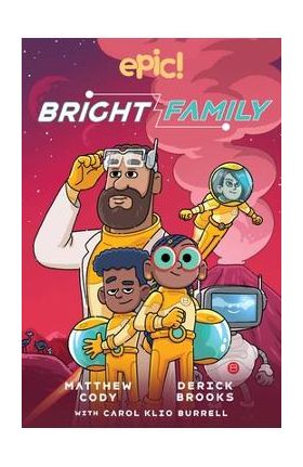 The Bright Family, 1 - Matthew Cody