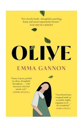 Olive - Emma Gannon
