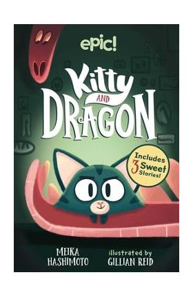 Kitty and Dragon, 1 - Meika Hashimoto