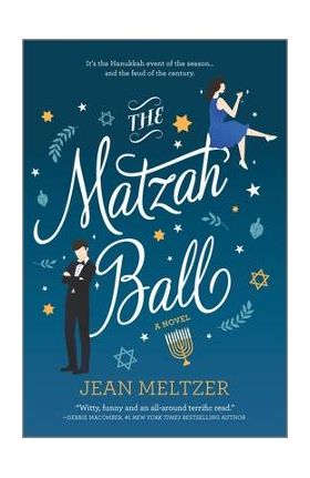 The Matzah Ball - Jean Meltzer