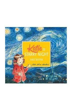 Katie and the Starry Night