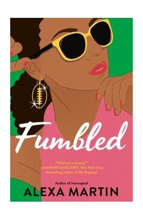 Fumbled - Alexa Martin