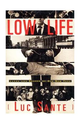 Low Life: Lures and Snares of Old New York - Luc Sante