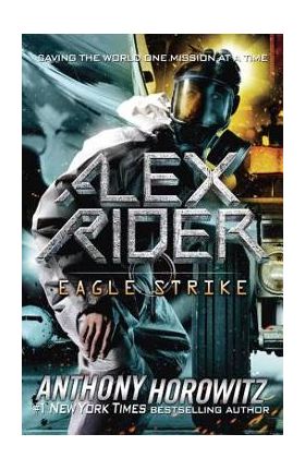 Eagle Strike - Anthony Horowitz