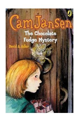 CAM Jansen: The Chocolate Fudge Mystery #14 - David A. Adler
