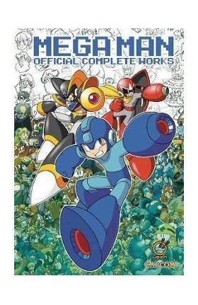 Mega Man: Official Complete Works - Capcom