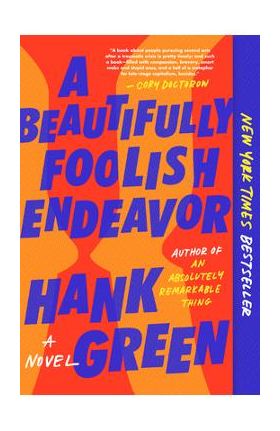 A Beautifully Foolish Endeavor - Hank Green