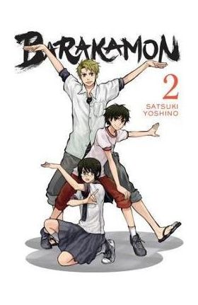 Barakamon, Vol. 2 - Satsuki Yoshino