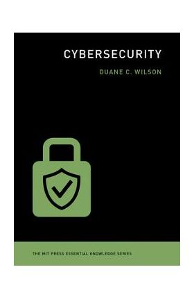 Cybersecurity - Duane C. Wilson