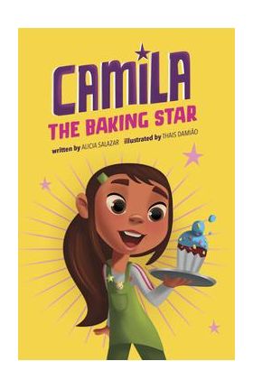 Camila the Baking Star - Alicia Salazar