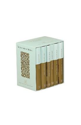 The Jane Austen Collection - Jane Austen