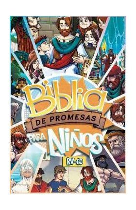 Biblia de Promesas Para Ni&#65533;os / Tapadura -