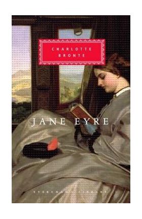 Jane Eyre - Charlotte Bronte