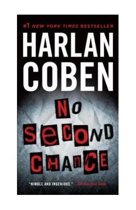 No Second Chance: A Suspense Thriller - Harlan Coben