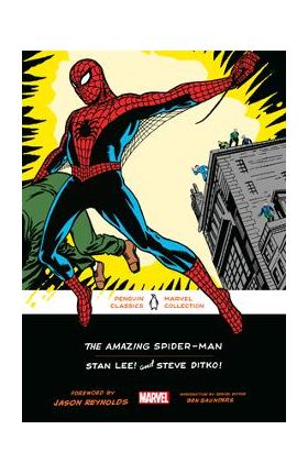 The Amazing Spider-Man - Stan Lee