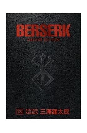 Berserk Deluxe Volume 13 - Kentaro Miura