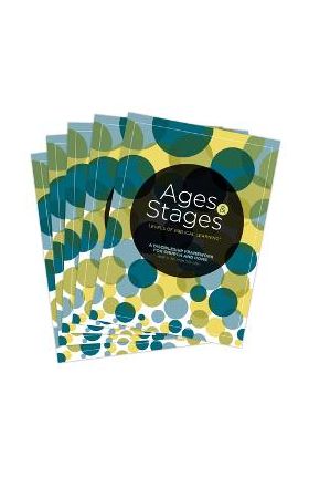 Ages and Stages: A Discipleship Framework for Church and Home - Birth to High School - Pkg. 10 - Lifeway Kids