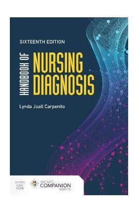 Handbook of Nursing Diagnosis - Lynda Juall Carpenito