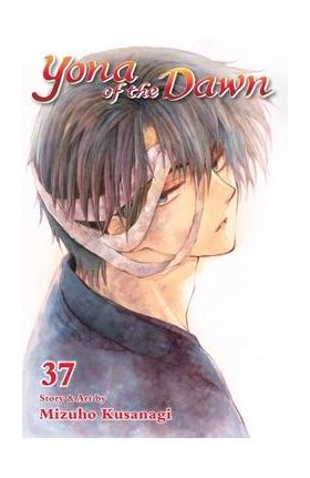 Yona of the Dawn, Vol. 37: Volume 37 - Mizuho Kusanagi