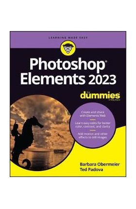 Photoshop Elements 2023 for Dummies - Barbara Obermeier