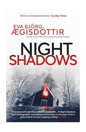 Night Shadows: Volume 3 - Eva Björg Ægisdóttir