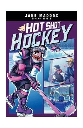 Hot Shot Hockey - Eduardo Garcia