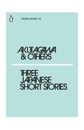 Three Japanese Short Stories -