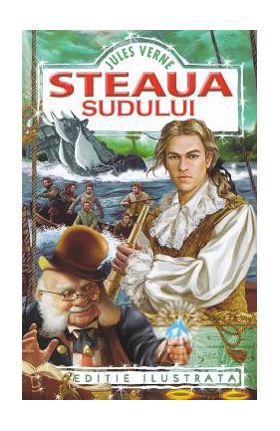 Steaua Sudului - Jules Verne