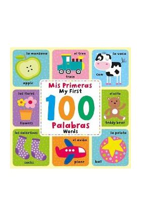 MIS Primeras 100 Palabras: Spanish & English Picture Dictionary - Igloobooks