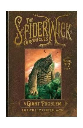 A Giant Problem - Tony Diterlizzi