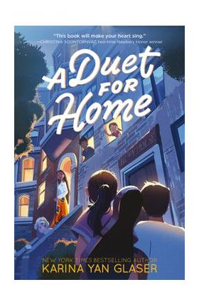 A Duet for Home - Karina Yan Glaser